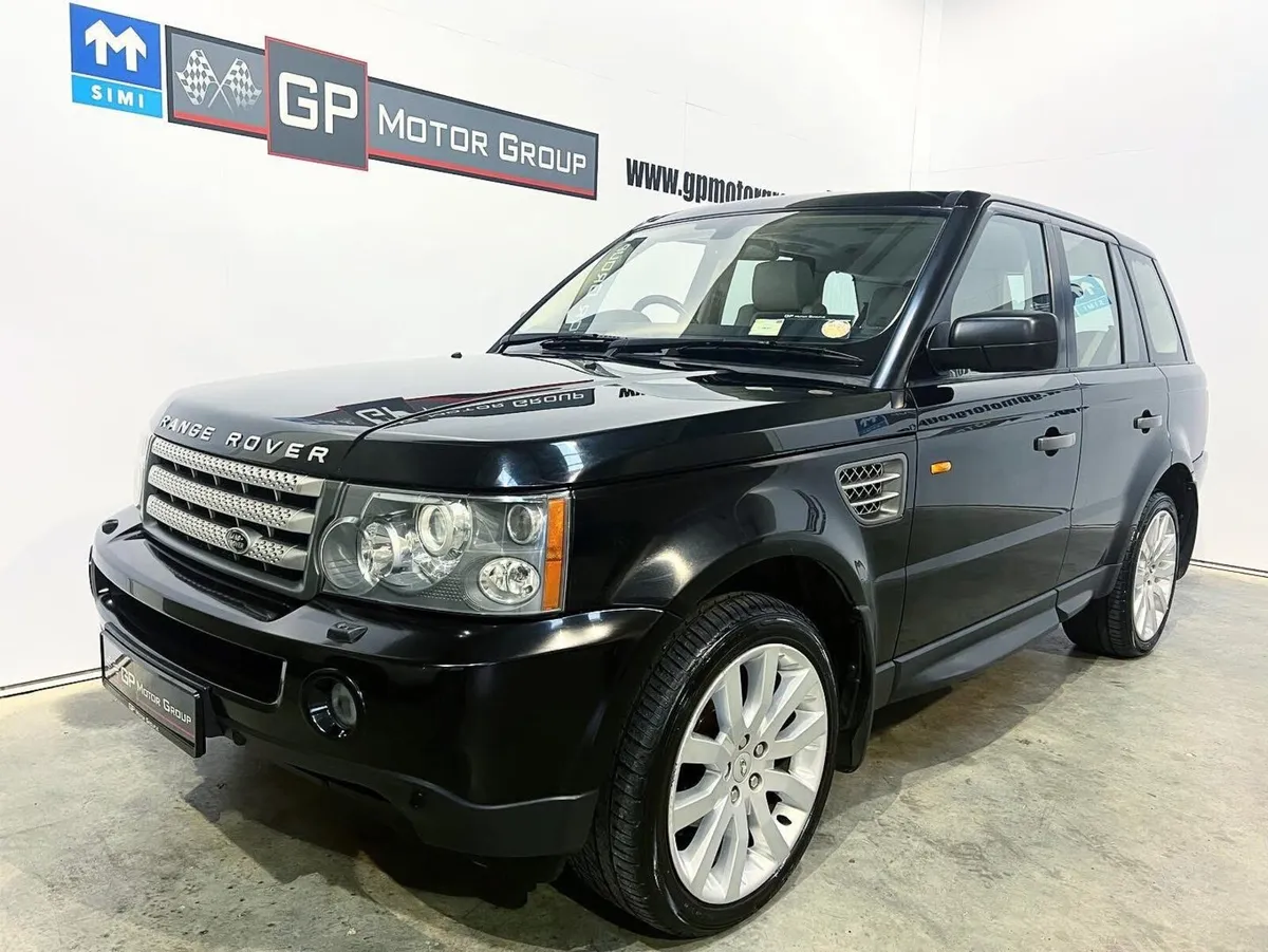 Range Rover sport 2.7 - Image 1