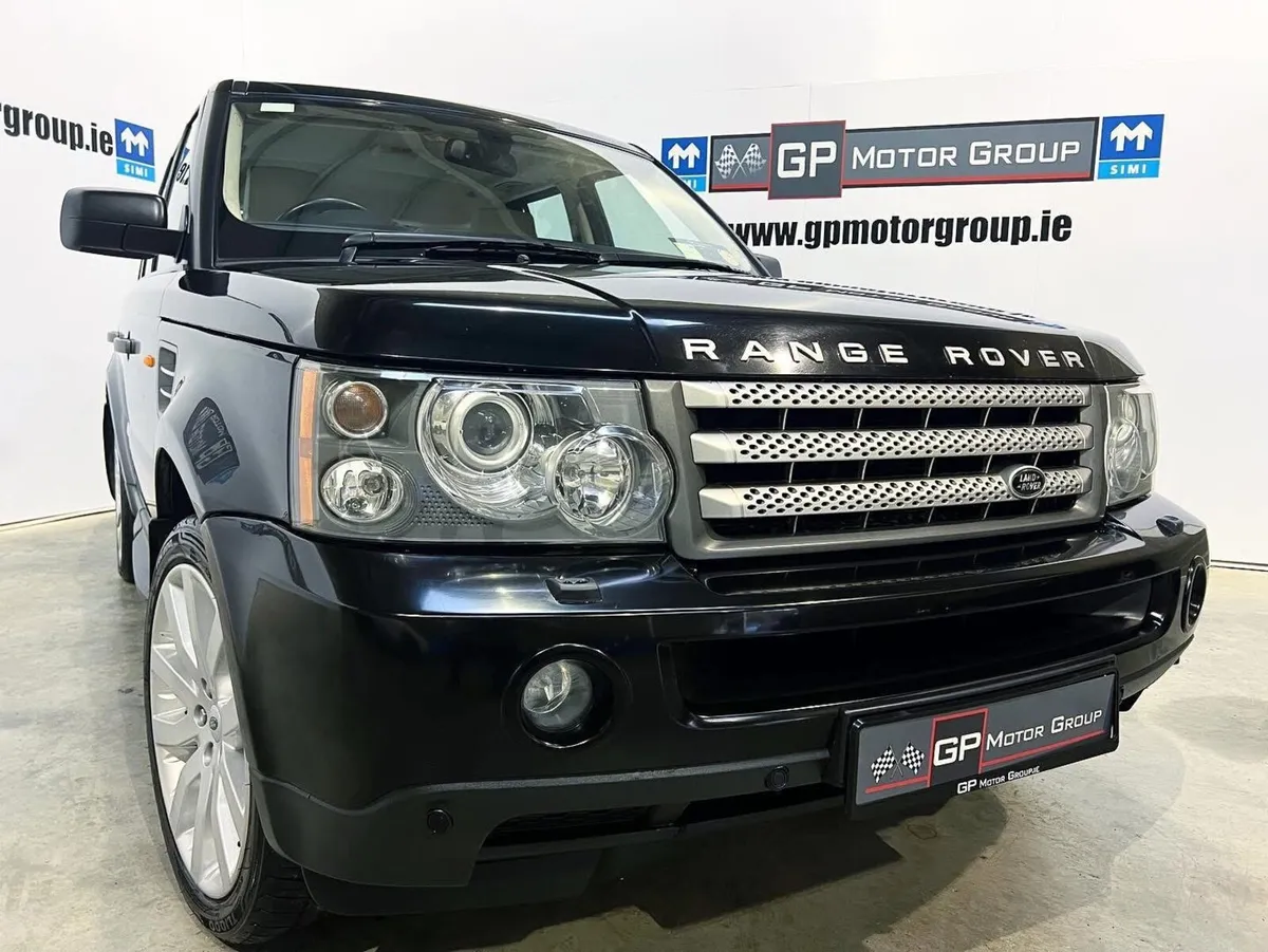 Range Rover sport 2.7 - Image 2