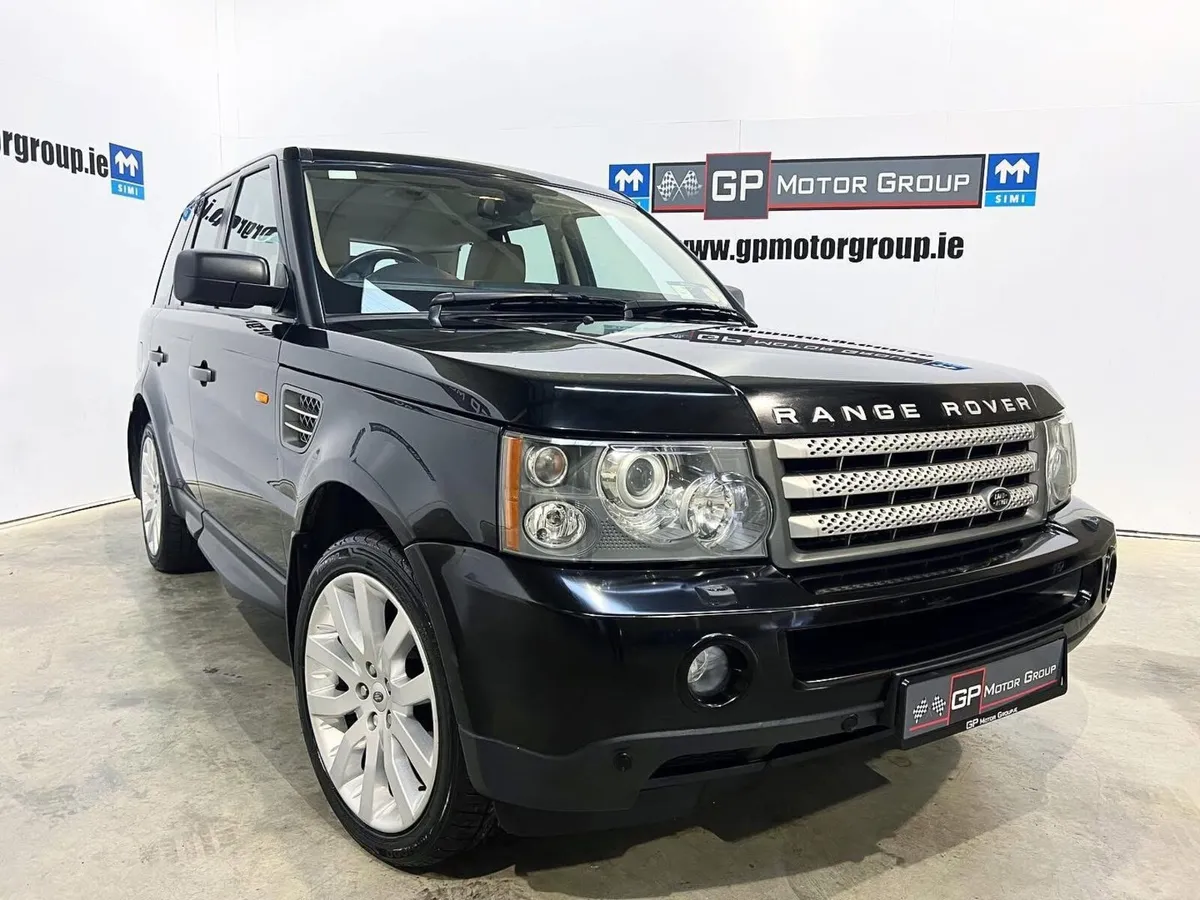 Range Rover sport 2.7 - Image 3