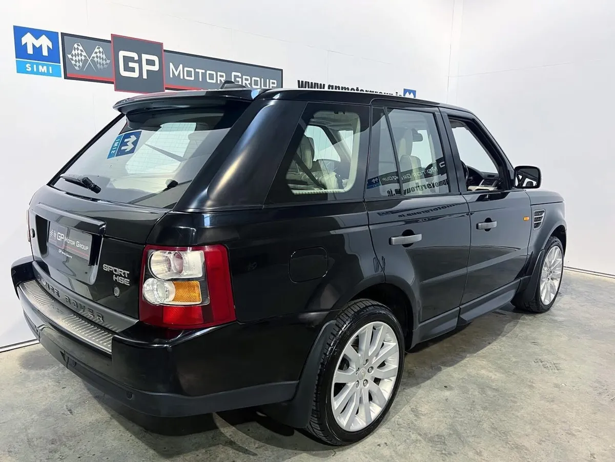 Range Rover sport 2.7 - Image 4