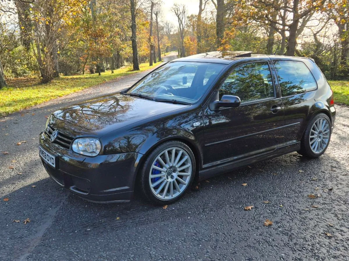 Vw Golf R32 - Image 2