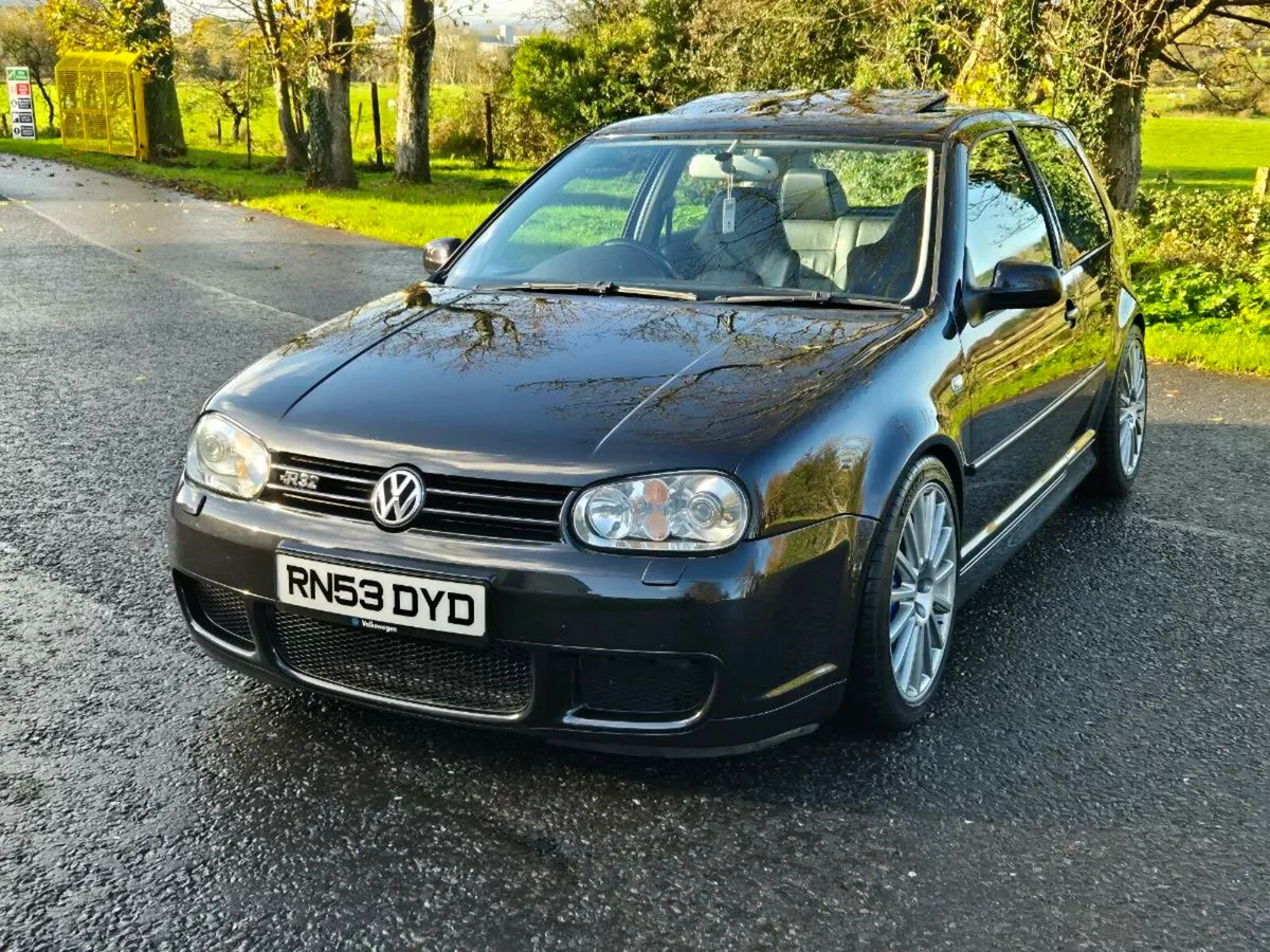 Vw Golf R32 - Image 3