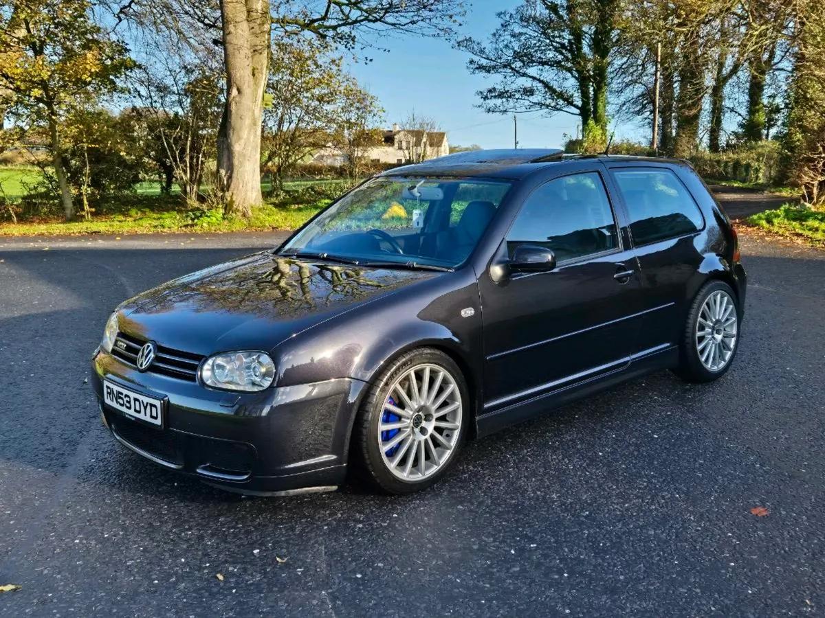 Vw Golf R32 - Image 4