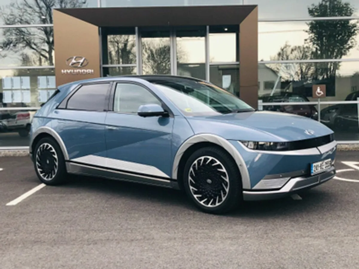 Hyundai IONIQ 5 EV Platinum 77Kwh - Image 1