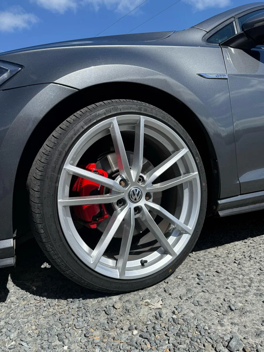 18" 19" Volkswagen Pretoria Style - Image 3