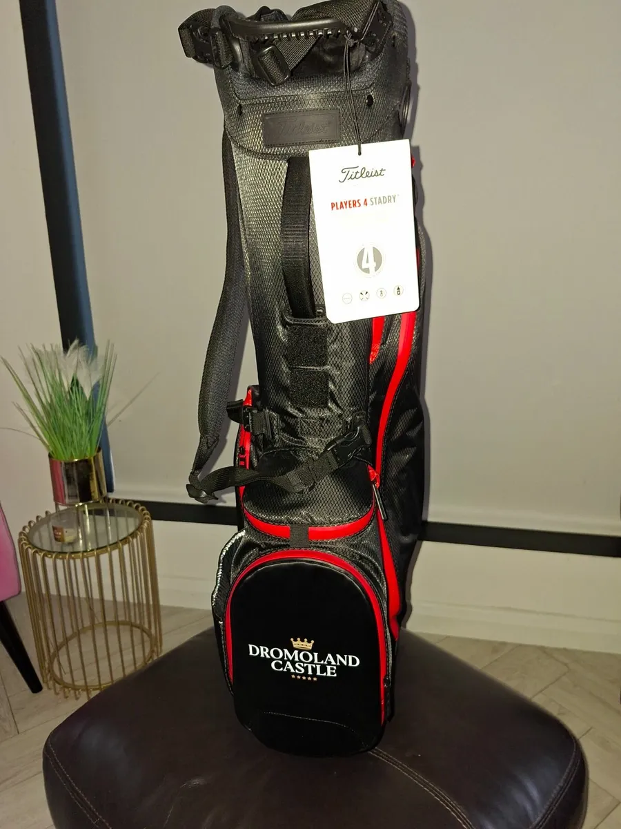 Golf bag - Image 1