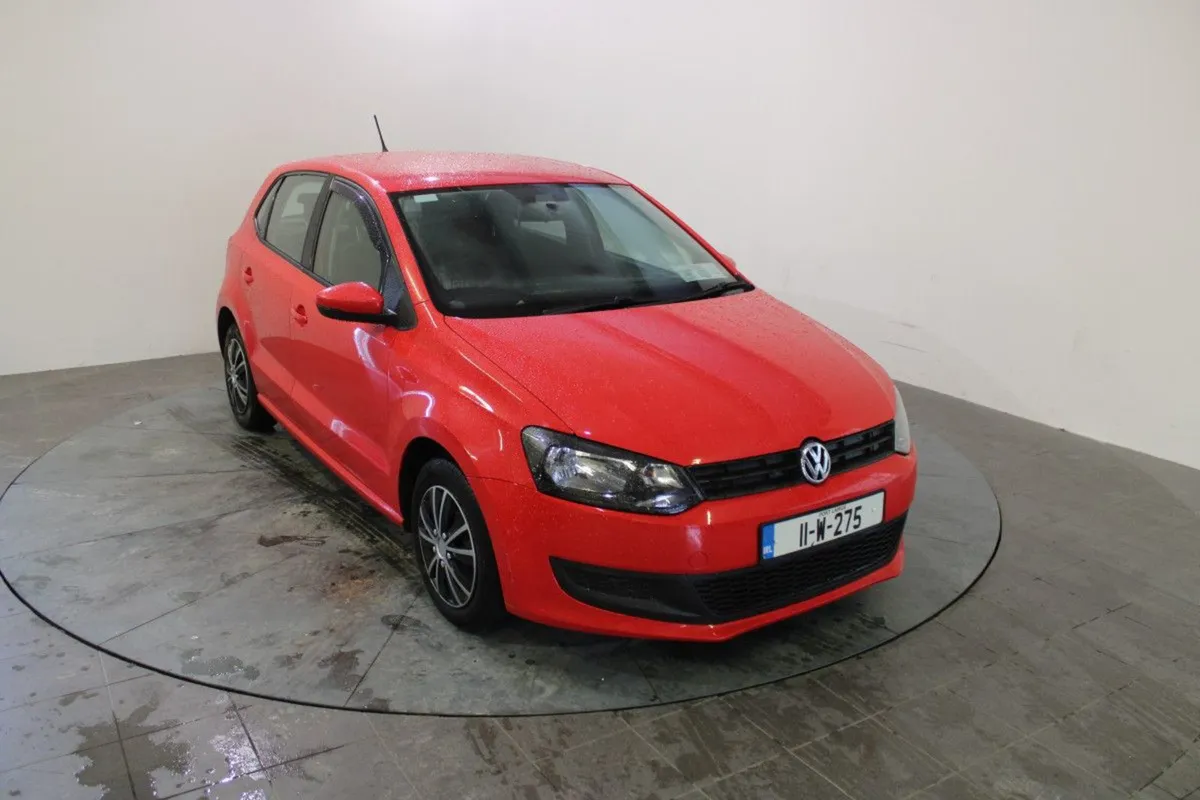 Volkswagen Polo Trendline 1.2 60bhp 5DR - Image 1