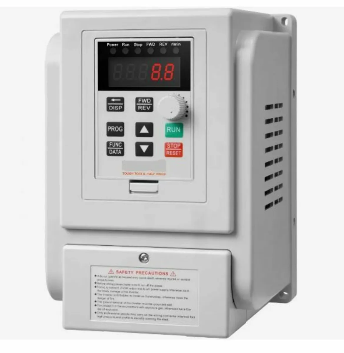 VFD 2.2KW 10A 3HP Variable Frequency - Image 1
