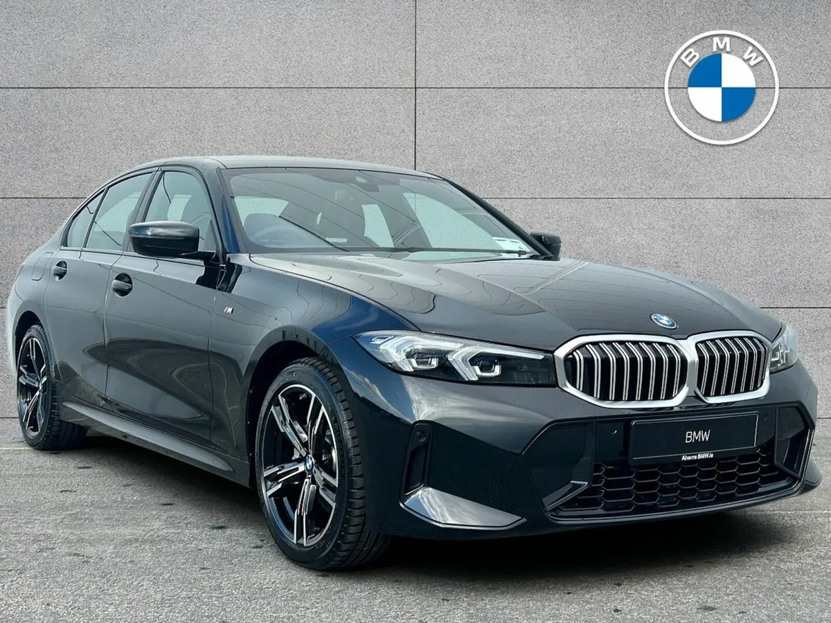 BMW 3-Series 330e M Sport - Image 1