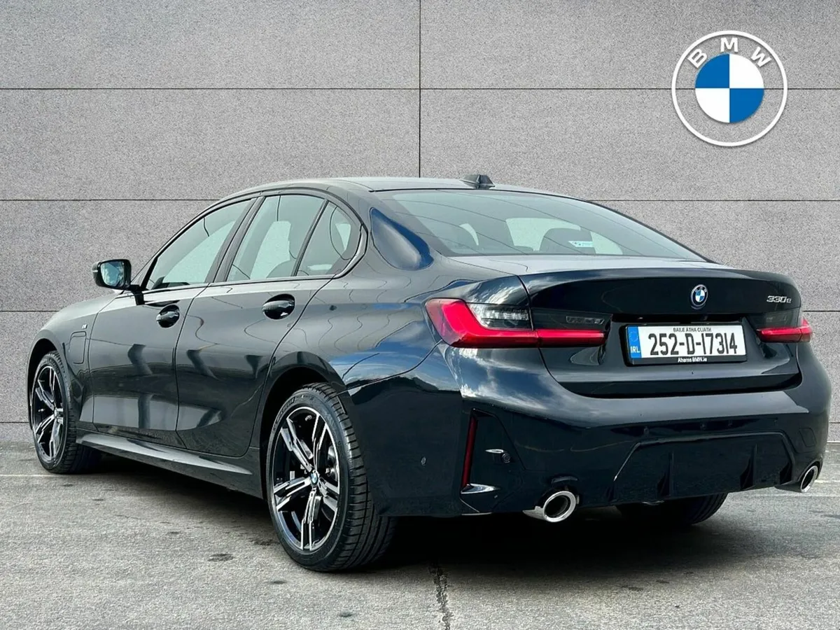 BMW 3-Series 330e M Sport - Image 2