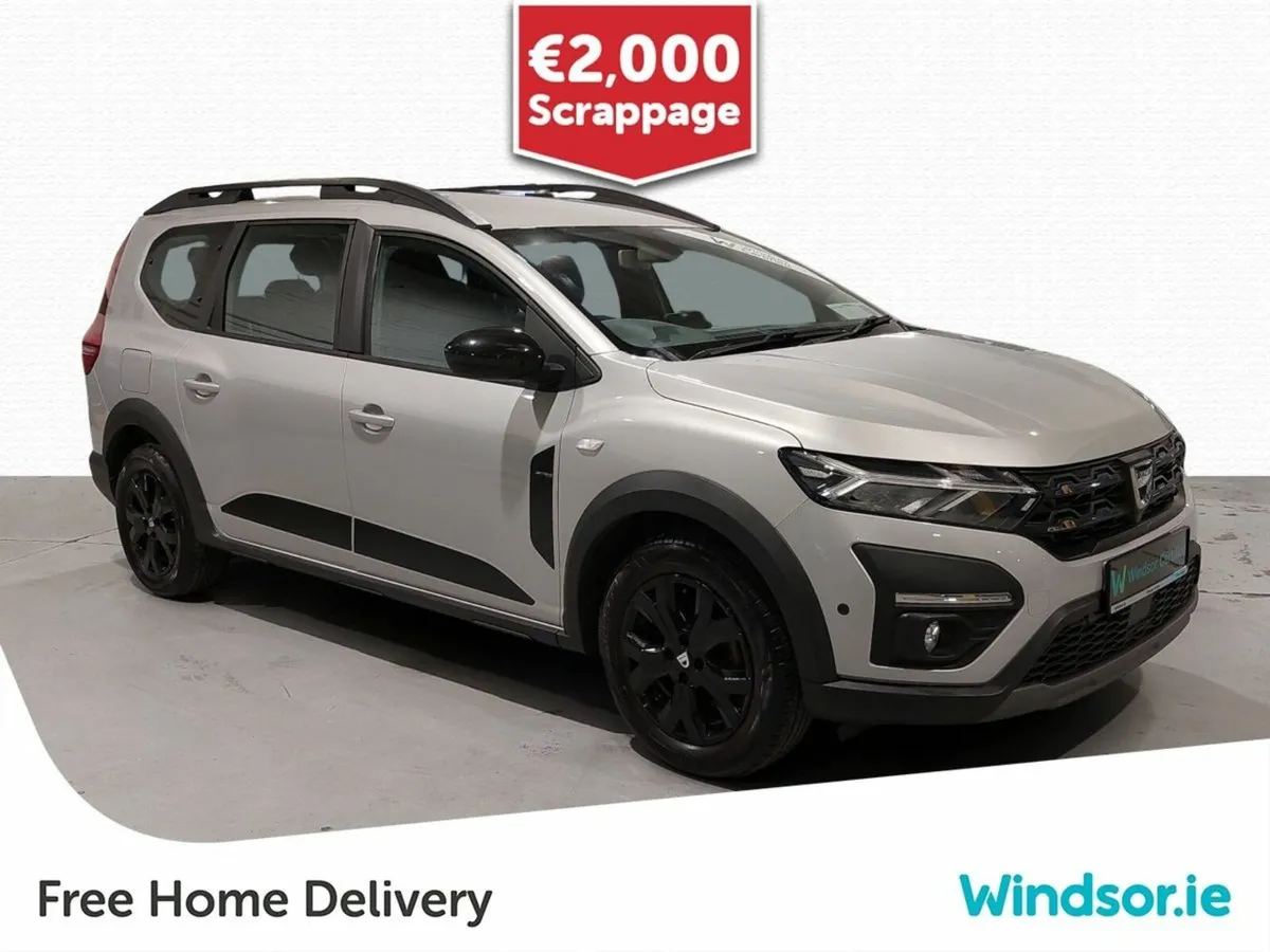 Dacia Jogger TCe 110 Extreme SE - Image 1