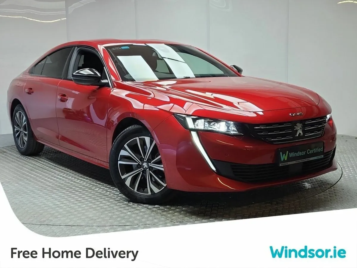 Peugeot 508 1.5 BlueHDi 130bhp Auto Allure Pack - Image 1