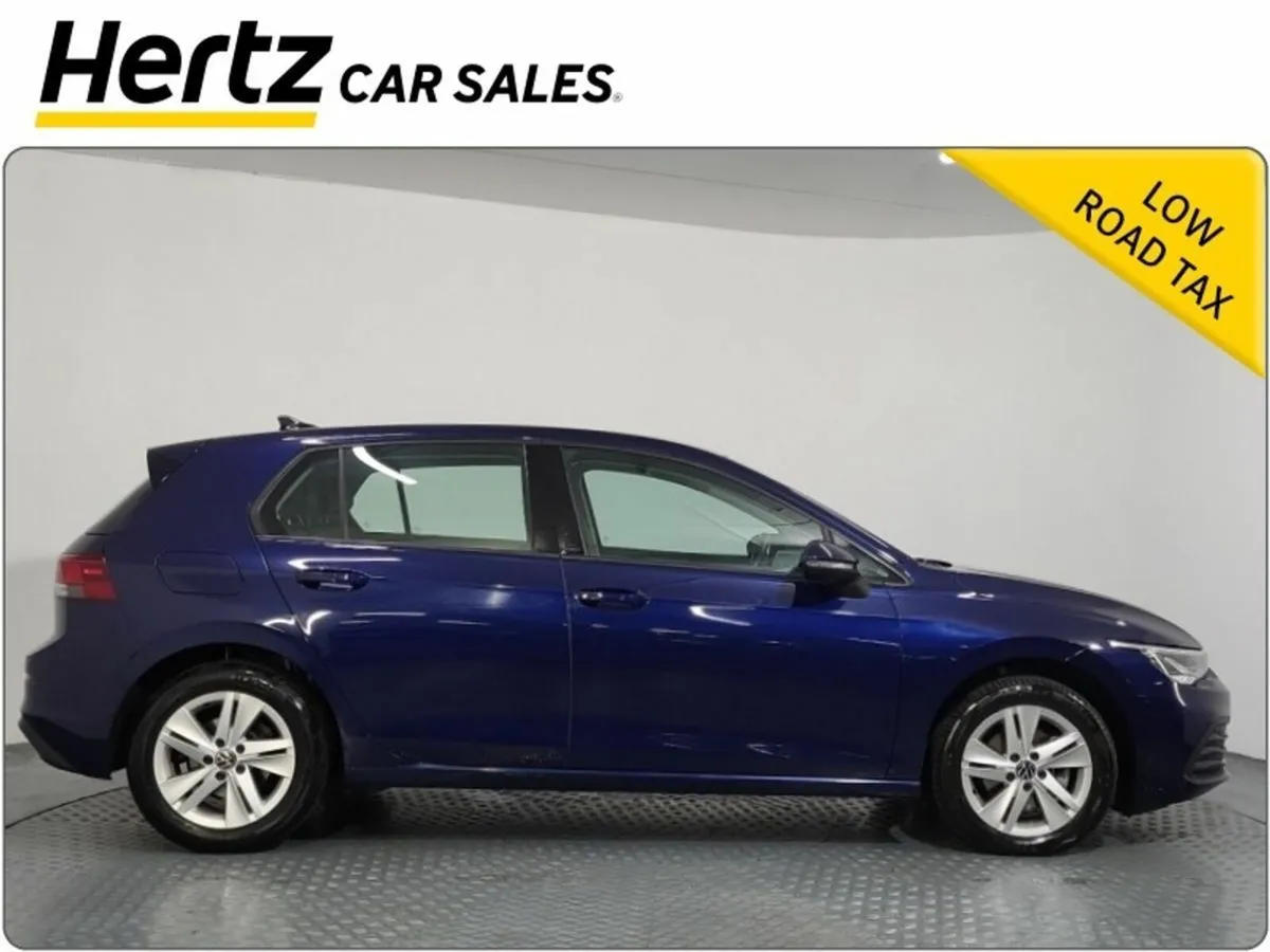 Volkswagen Golf LIFE 110HP 1.0TSI Petrol Manual - Image 3