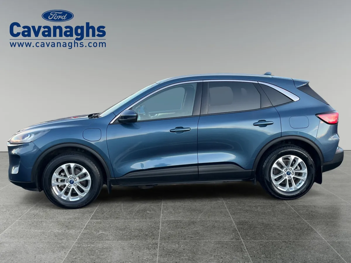 2023 FORD KUGA TITANIUM 2.5 PHEV 225PS 5DR - Image 2