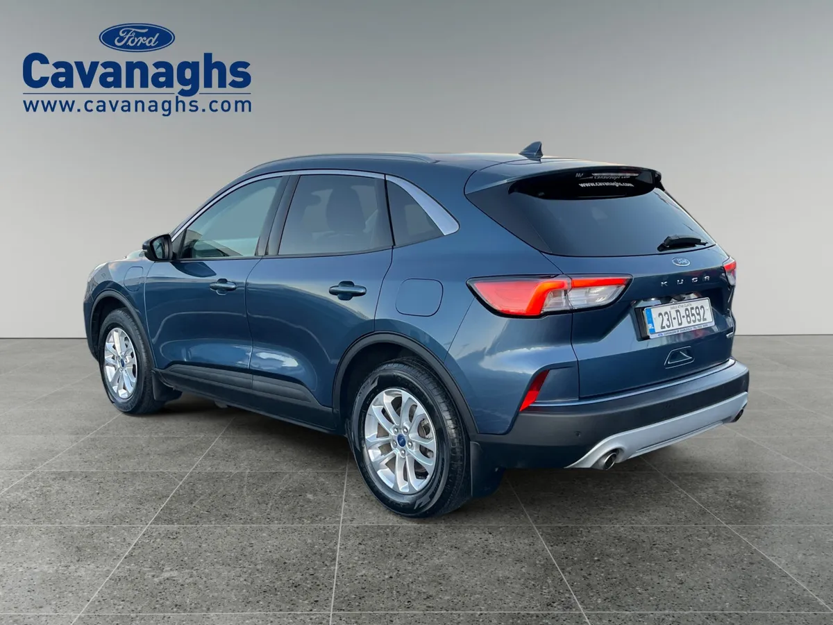 2023 FORD KUGA TITANIUM 2.5 PHEV 225PS 5DR - Image 3