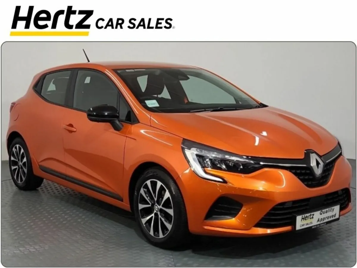 Renault Clio Equilibre 1.0 Petrol Manual - Image 1