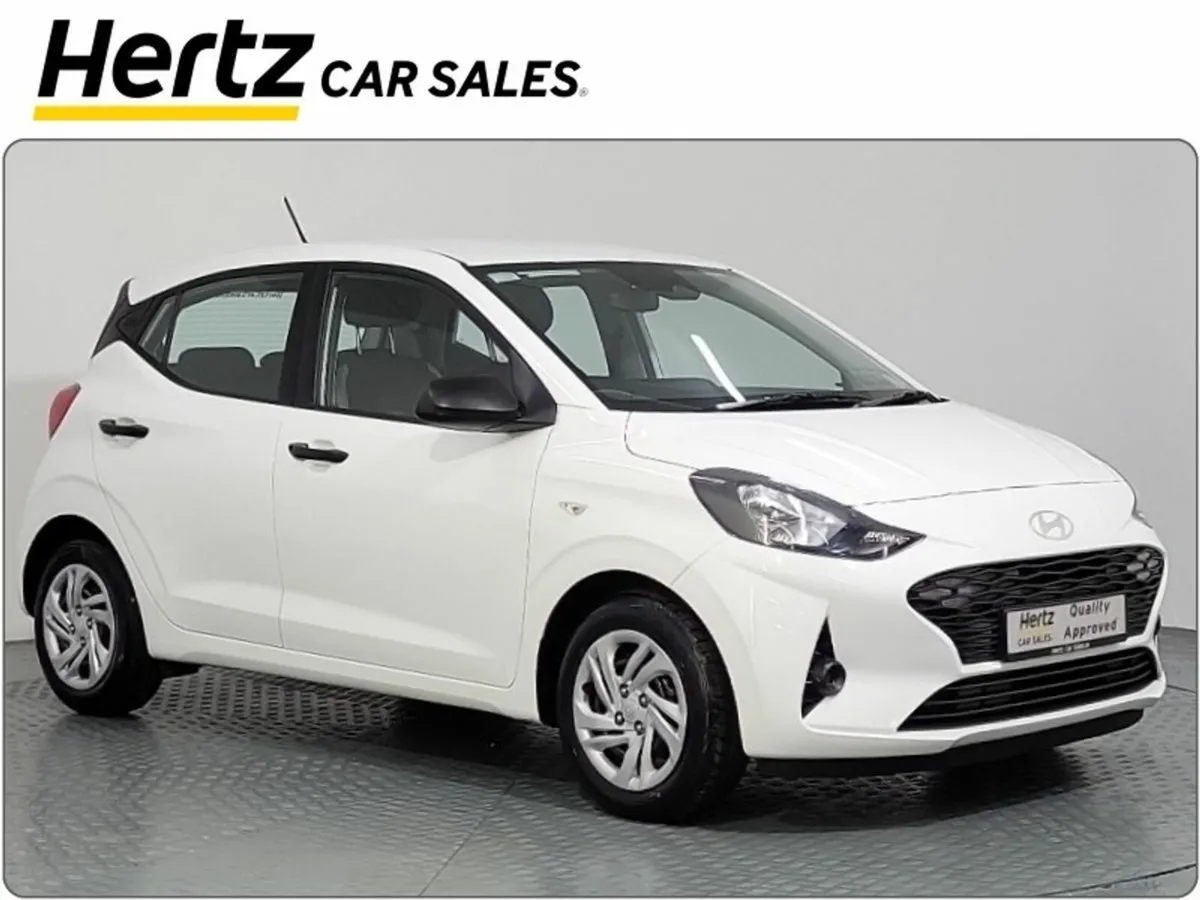 Hyundai i10 Classic 1.0 Perol Manual - Image 1