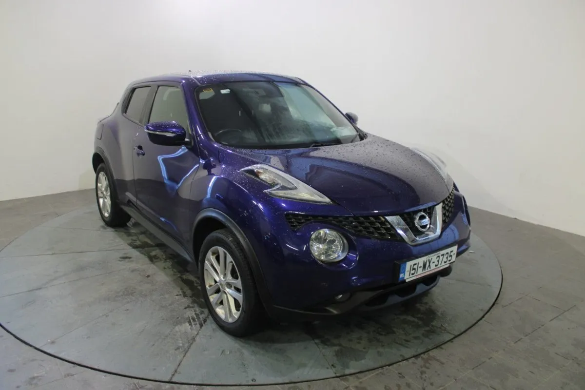 Nissan Juke 1.2 Dig-t Acenta Premium - Image 1