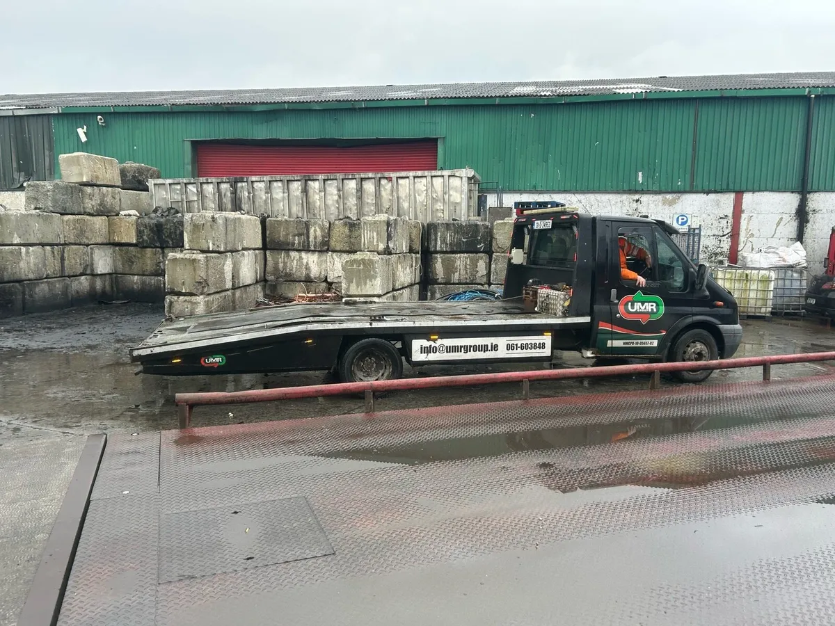 2013 Ford Transit Recovery *New Test* - Image 1