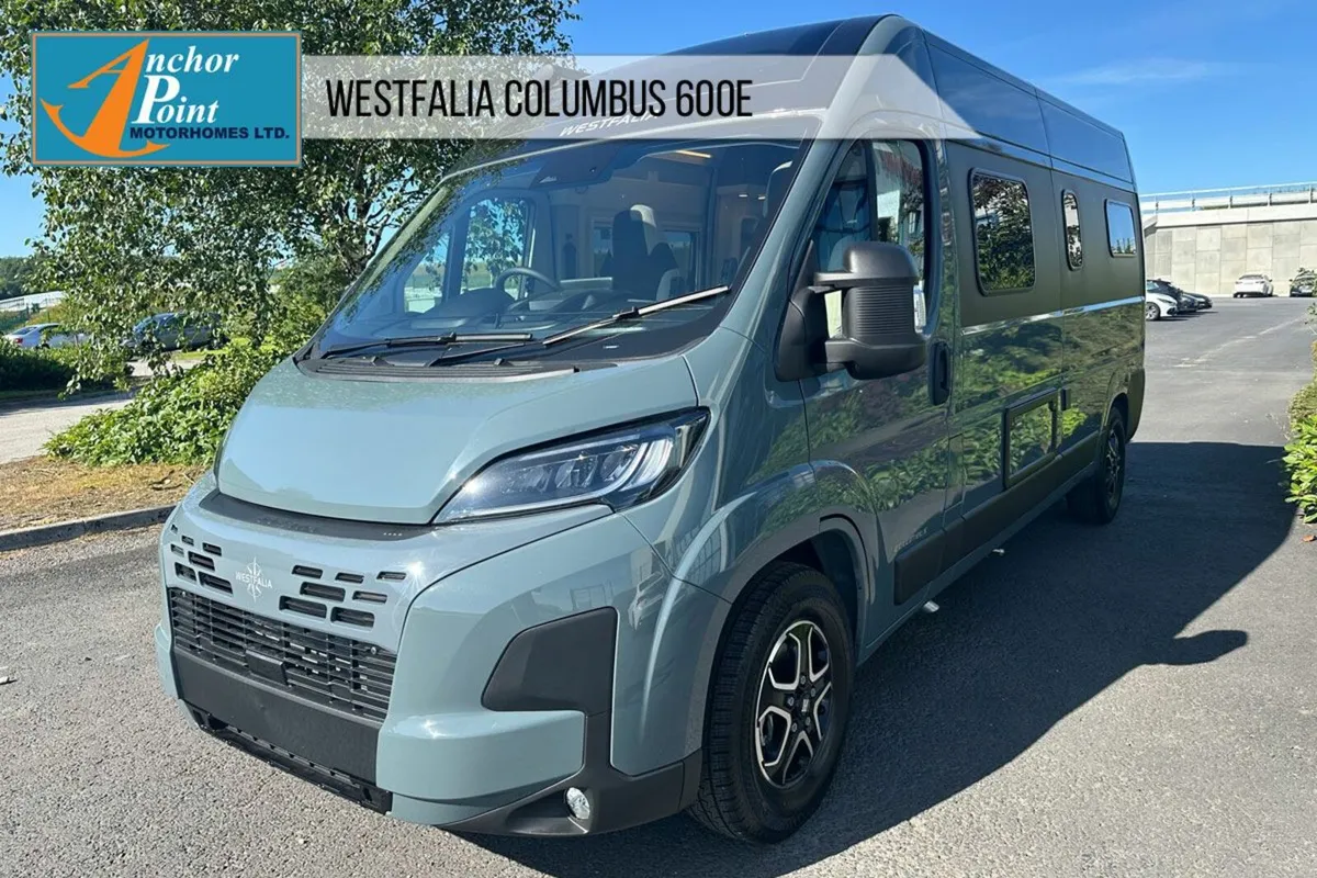 See the Westfalia Range at Anchor Point Motorhomes - Image 1