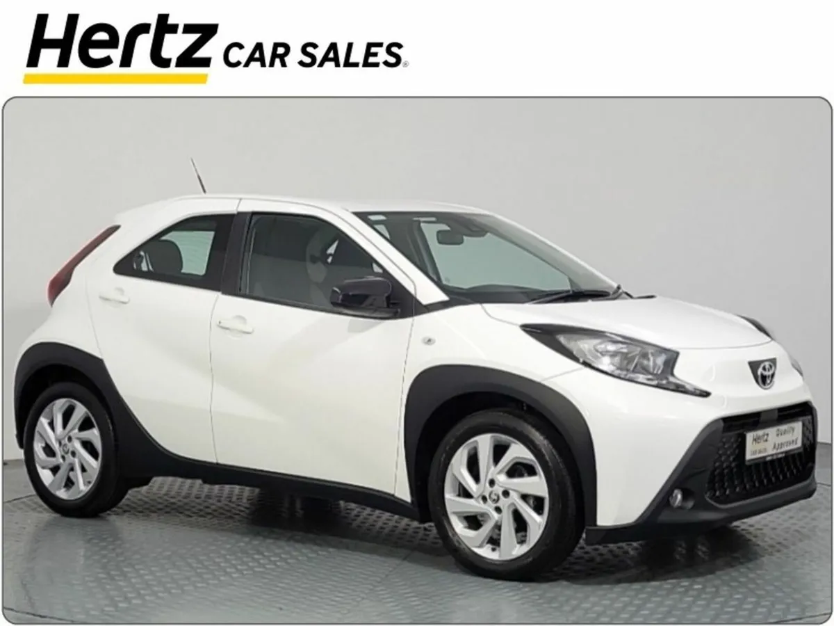 Toyota Aygo X PULSE 1.0 Petrol Manual - Image 1