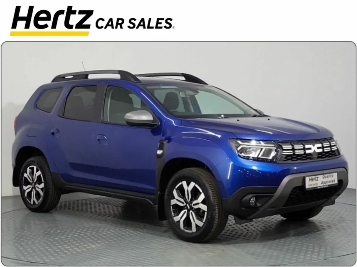 Dacia Duster JOURNEY BLUE DCI 1.5 Diesel Manual - Image 1