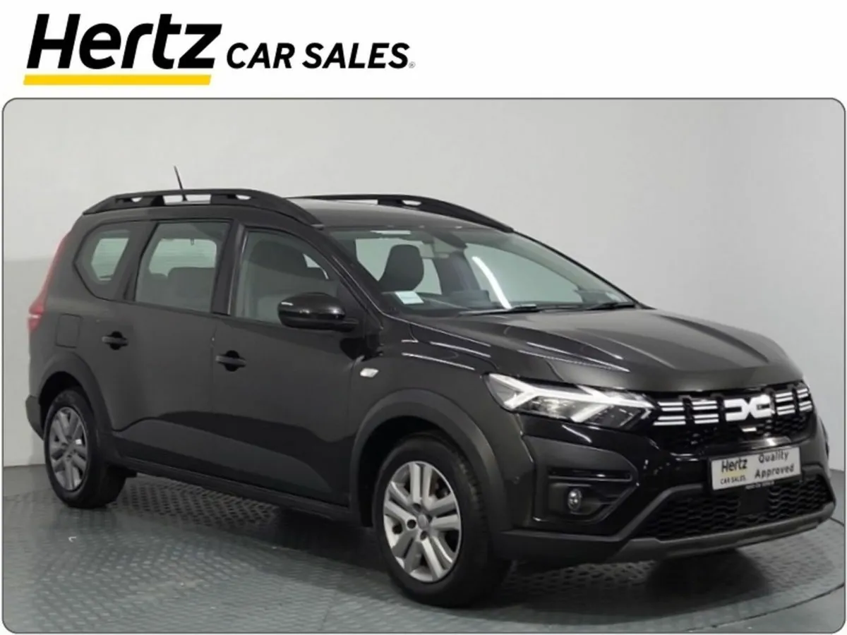 Dacia Jogger Expression 1.0 Petrol Manual 7 Seater - Image 1