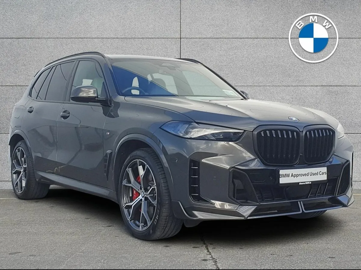 BMW X5 xDrive50e M Sport - Image 1