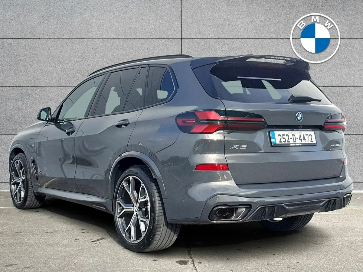 BMW X5 xDrive50e M Sport - Image 2