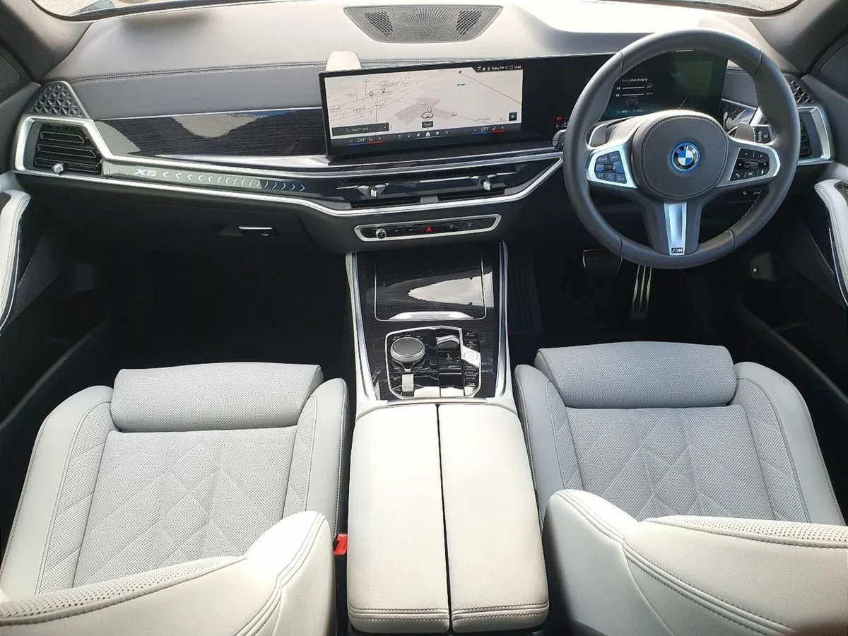 BMW X5 xDrive50e M Sport - Image 4