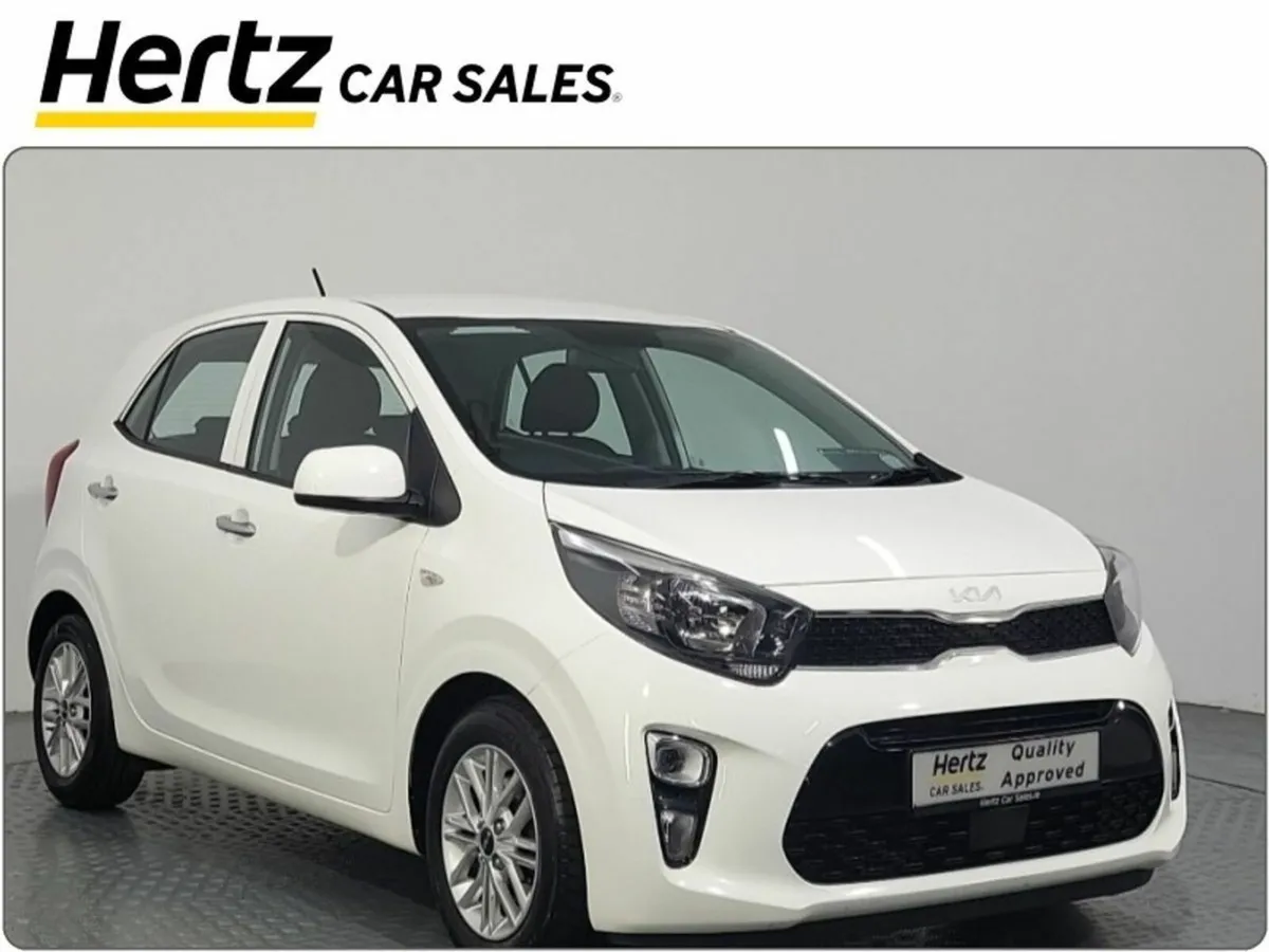Kia Picanto MY23 AT 1.0 Petrol Automatic - Image 1