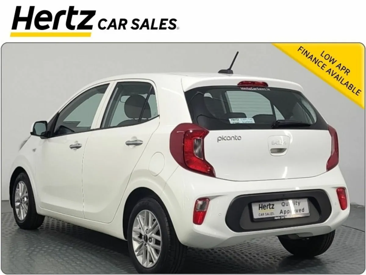 Kia Picanto MY23 AT 1.0 Petrol Automatic - Image 4