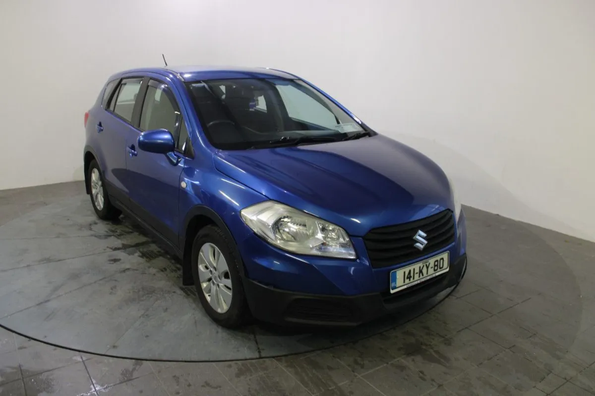 Suzuki SX4 S-Cross 1.6 GL 2WD Diesel - Image 1