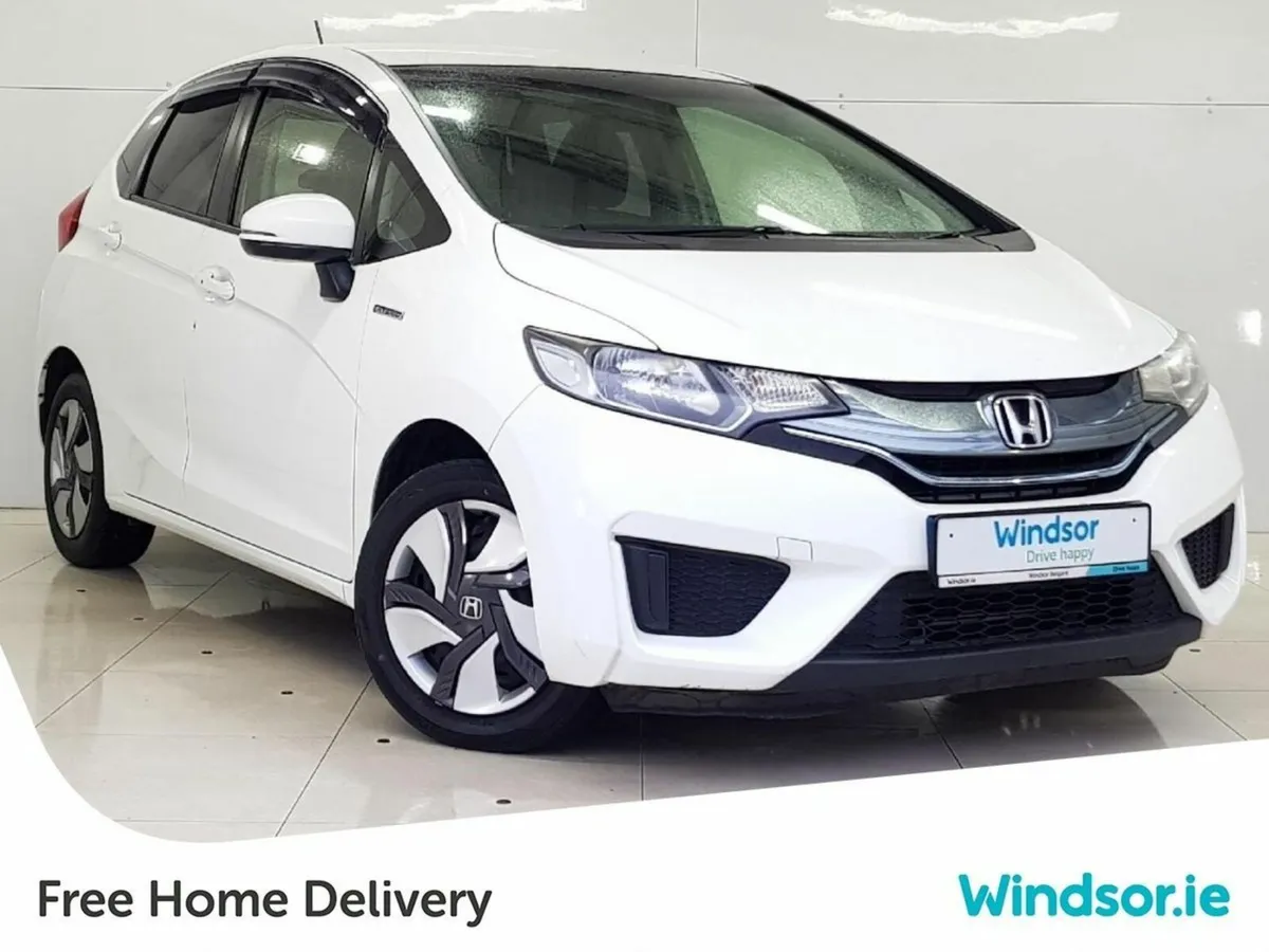 Honda Fit HYBRID AUTO - Image 1