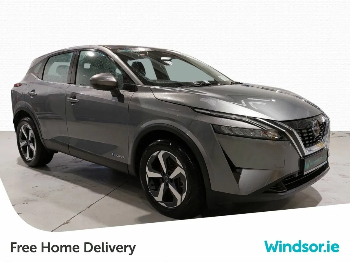 Nissan Qashqai ePOWER QASHQAI SV - Image 1