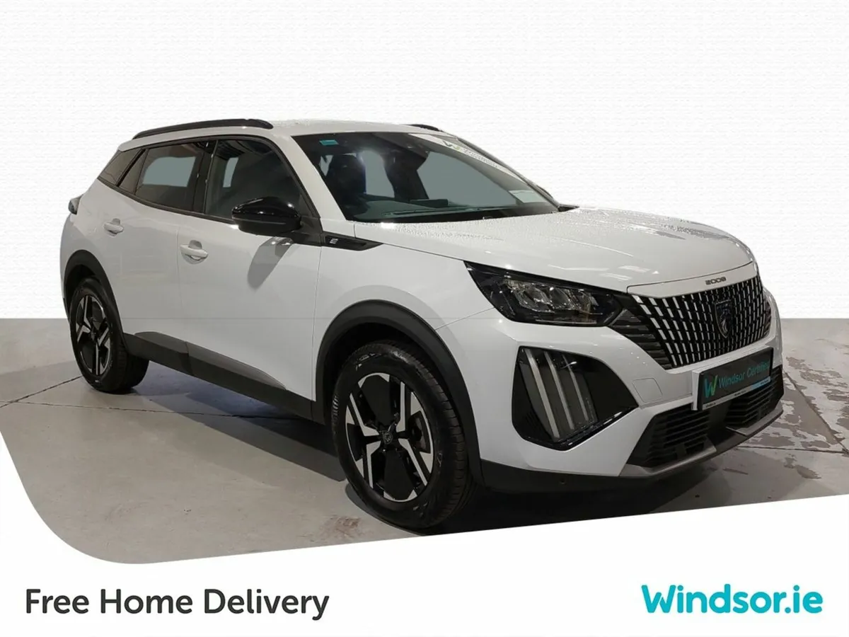 Peugeot 2008 2008 Allure Ev  Allure  136 Electric - Image 1