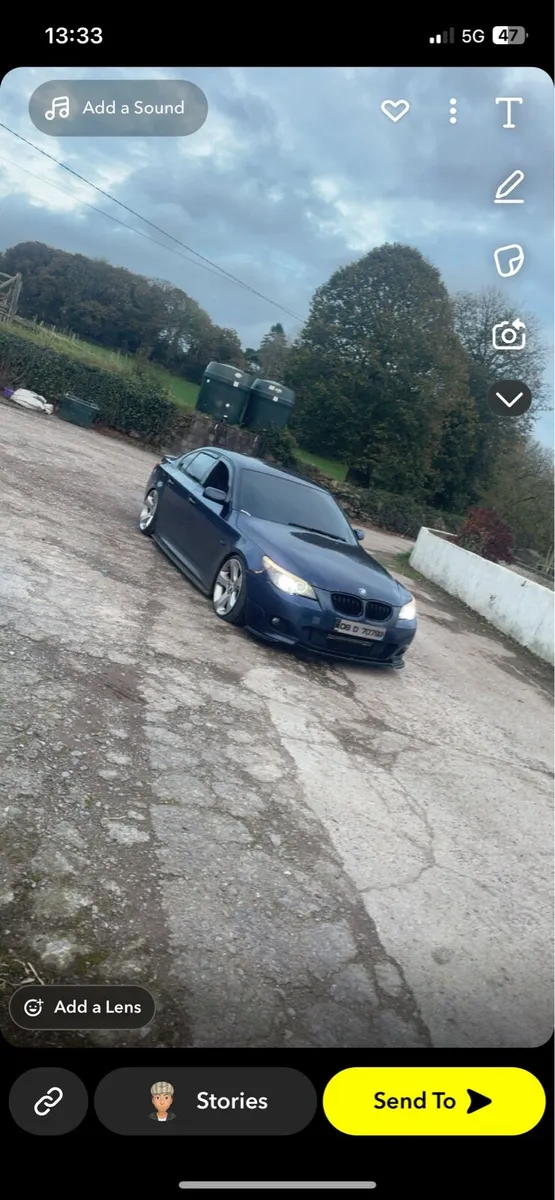 BMW e60 - Image 2
