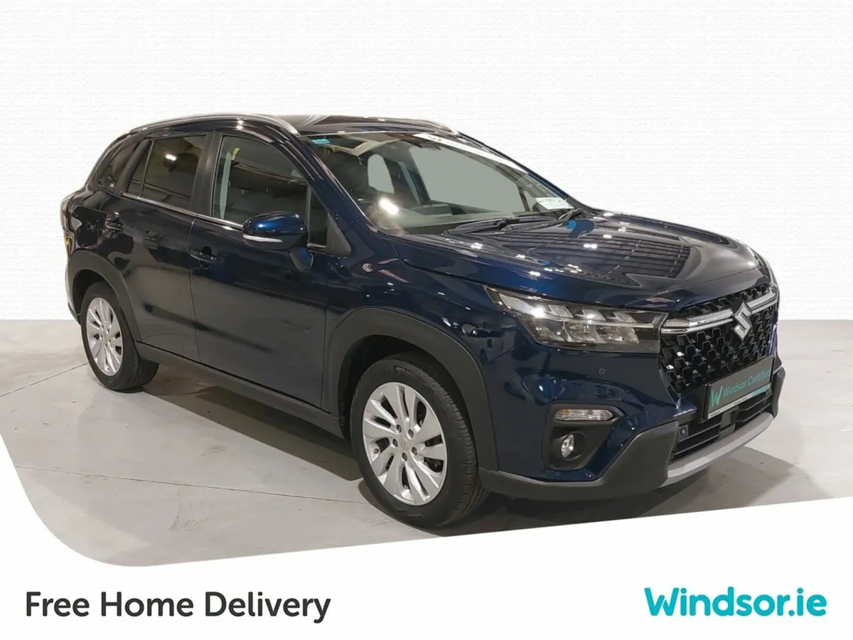 Suzuki S-CROSS SX4 S-CROSS 1.4 BOOSTERJET MIL - Image 1