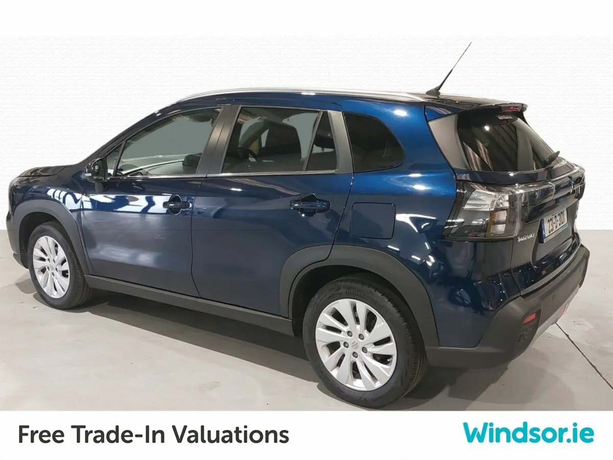 Suzuki S-CROSS SX4 S-CROSS 1.4 BOOSTERJET MIL - Image 3
