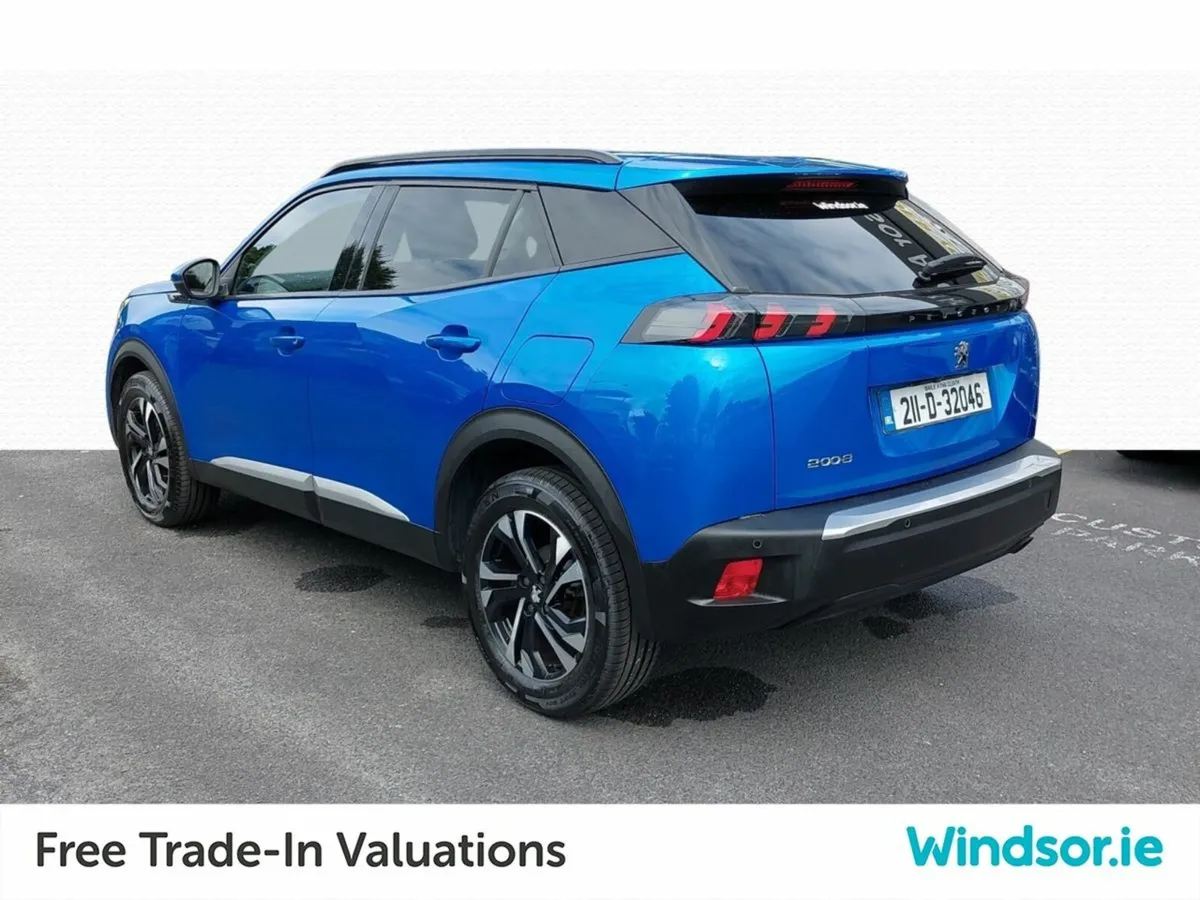 Peugeot 2008 1.2 Puretech 100bhp Allure - Image 3