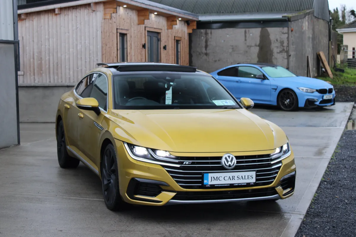 RARE MEGA SPEC VOLKSWAGEN ARTEON 4WD 240BHP - Image 4