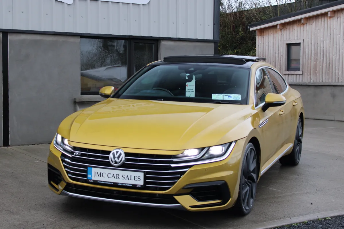 RARE MEGA SPEC VOLKSWAGEN ARTEON 4WD 240BHP - Image 2