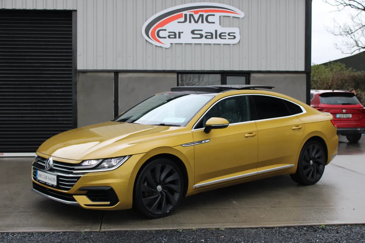 RARE MEGA SPEC VOLKSWAGEN ARTEON 4WD 240BHP - Image 1