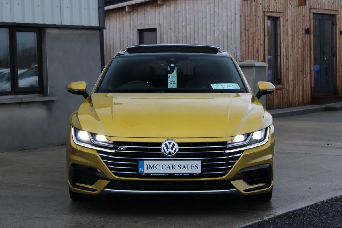 RARE MEGA SPEC VOLKSWAGEN ARTEON 4WD 240BHP - Image 3