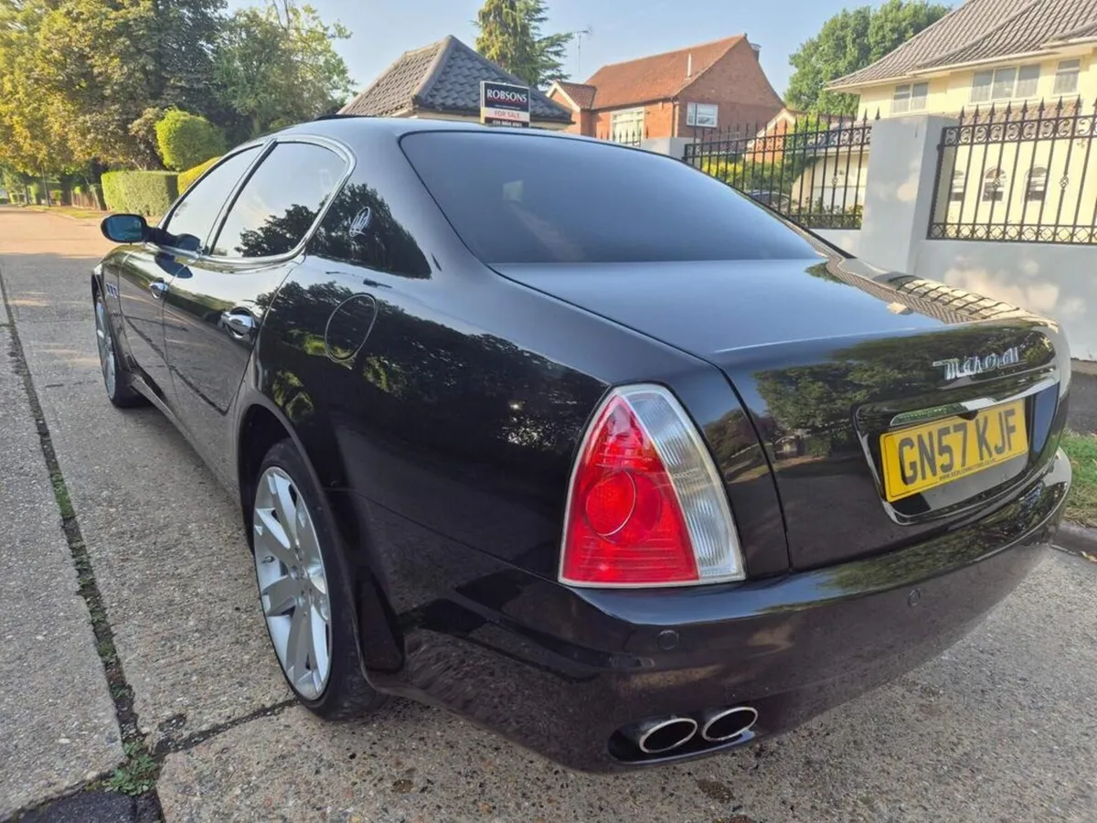 Maserati Quattroporte 2008 - Image 2