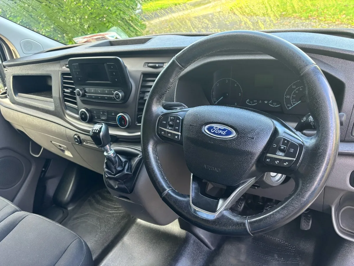 Ford Transit Custom 2019 - Image 3