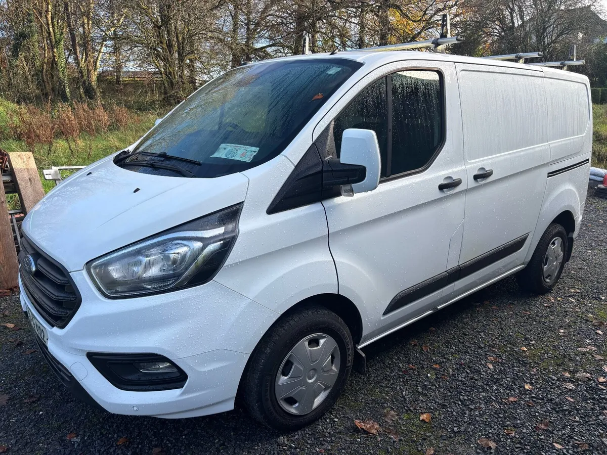 Ford Transit Custom 2019 - Image 4