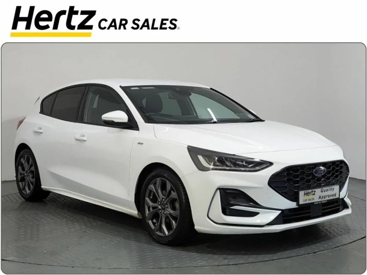 Ford Focus ST-LINE 1.5TD Diesel Automatic - Image 1