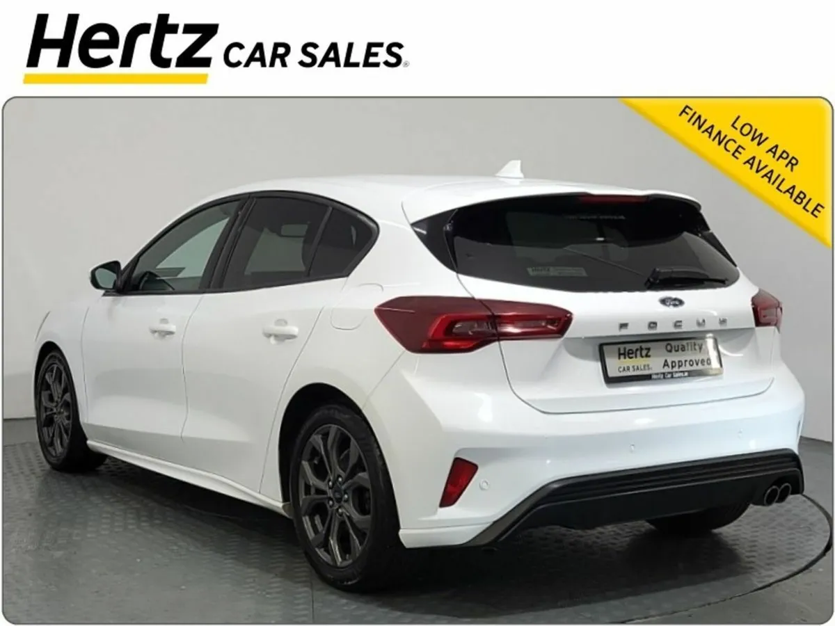 Ford Focus ST-LINE 1.5TD Diesel Automatic - Image 4