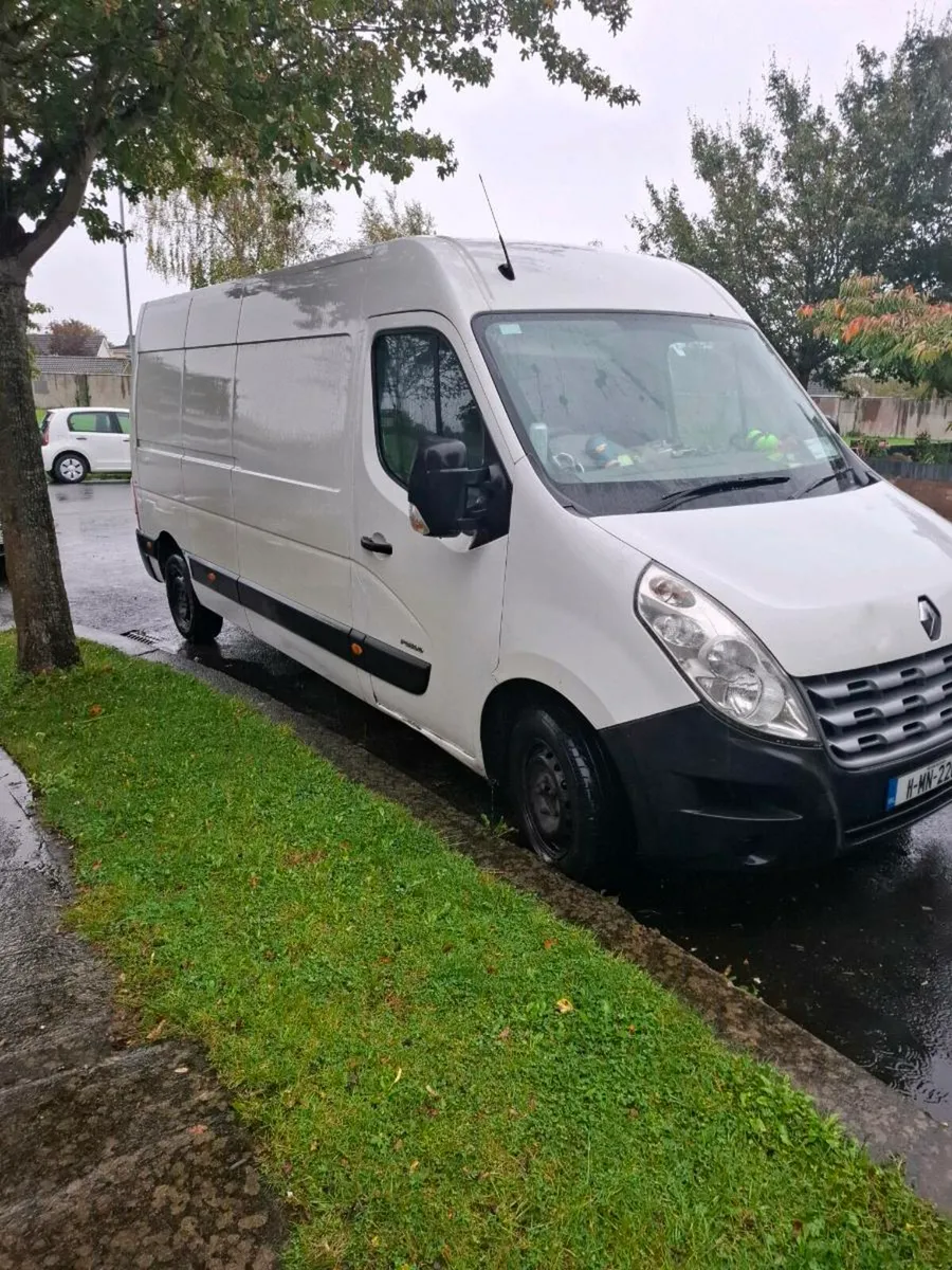 Man with van - Image 1